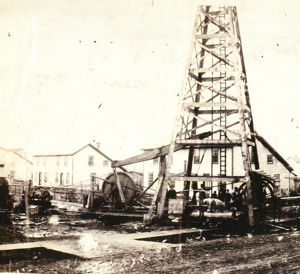 Anderson-historical